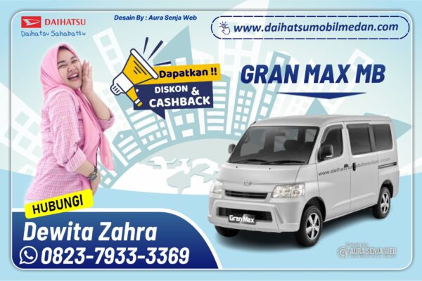GRANDMAX MB