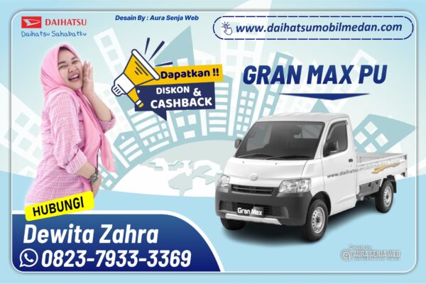 GRANDMAX PU